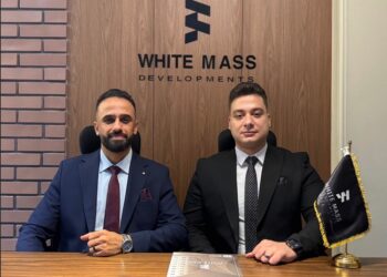 «وايت ماس للتطوير العقاري» تطلق مشروع “Royal Tower” بالمنصورة ضمن خطة توسعية قوية في 2026 لتعزيز استثماراتها