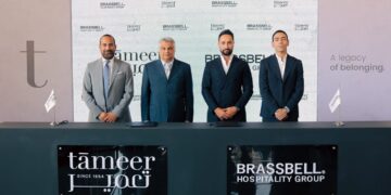 أوربن ووك يستقطب “The Muse Branded Residences” وفندق “فنايا” إلى السوق المصري