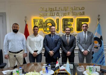 بمشاركة قيادات “السلمانية للاستثمار” و”زيروتك”.. بحث تعاون مشترك بين الجانبين بهدف نقل وتوطين التكنولوجيا وبناء قاعدة صناعية متطورة