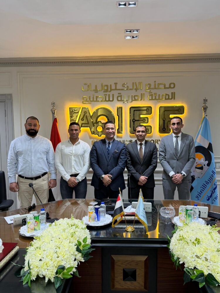 بمشاركة قيادات “السلمانية للاستثمار” و”زيروتك”.. بحث تعاون مشترك بين الجانبين بهدف نقل وتوطين التكنولوجيا وبناء قاعدة صناعية متطورة