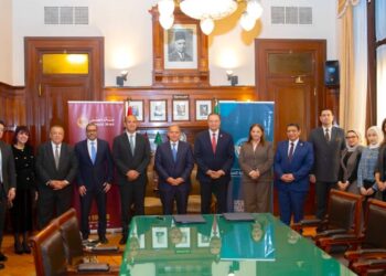 بنك مصر يوقع بروتوكول تعاون مع الهيئة العامة للاعتماد والرقابة الصحية لتوفير حلول تمويلية للمنشآت الطبية دعمًا لمنظومة التأمين الصحي الشامل