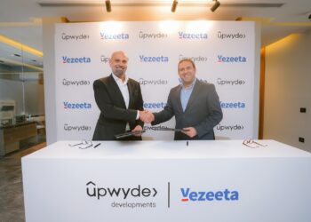 شراكة استراتيجية بين أب وايد للتطوير العقاري وفيزيتا لتشغيل أول مبنى طبي متكامل بمشروع Prk Vie في القاهرة الجديدة