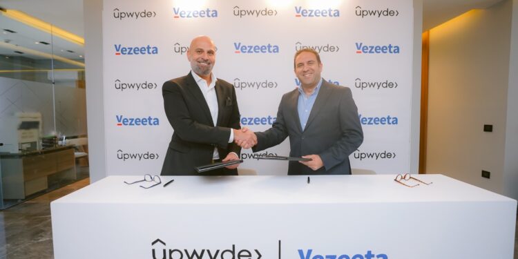 شراكة استراتيجية بين أب وايد للتطوير العقاري وفيزيتا لتشغيل أول مبنى طبي متكامل بمشروع Prk Vie في القاهرة الجديدة