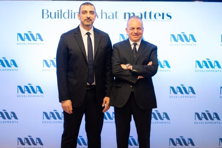 “نايا” للتطوير العقاري.. خمس سنوات من الإنجاز والعمل المستمر تمهد لمرحلة جديدة من النمو