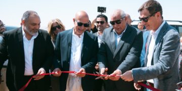 الأهلي صبور وشنايدر إلكتريك يفتتحان مشروع تنمية مجتمعية بمحافظة مرسى مطروح