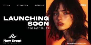 «نيو إيفنت للتطوير» تطلق حملة أوت دور ضخمة تمهيدًا لإطلاق أحدث مشروعاتها بالعاصمة الجديدة