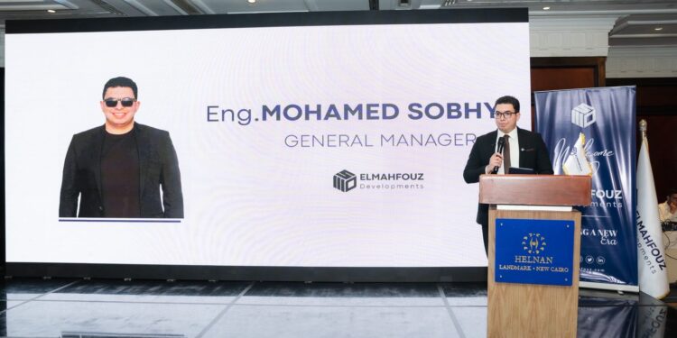 شركة «El Mahfouz Developments» تطلق «MoQattam Business Complex» في موقع استراتيجي بالمقطم