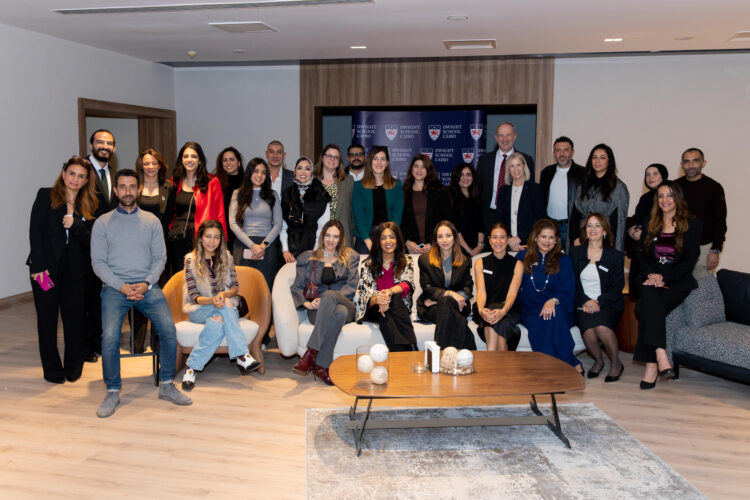 مدرسة دوايت القاهرة تفتتح مقرا في كايرو فستيفال سيتي لتلقي طلبات الالتحاق للعام الدراسي 2026-2027