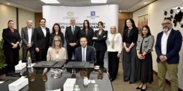 البنك العربى الافريقى الدولى يوقع شراكة استراتيجية مع كولدويل بانكر مصر لتقديم حلول عقارية وتمويلية متكاملة لعملائه