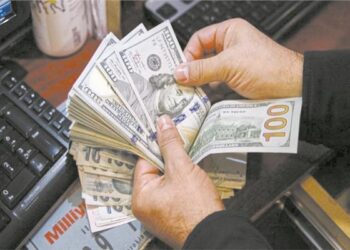 29.4 مليار دولار حصيلة تحويلات المصريين العاملين بالخارج خلال الشهور الثمانية الأولى من السنة المالية 2025/2026