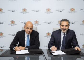 “LMD” تستقطب “فيليب موريس مصر ” لمشروع “One Ninety” تأكيداً لريادتها كمركز للأعمال الدولية