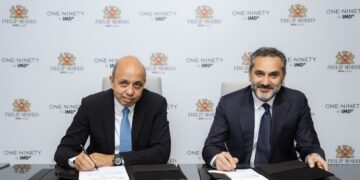 “LMD” تستقطب “فيليب موريس مصر ” لمشروع “One Ninety” تأكيداً لريادتها كمركز للأعمال الدولية