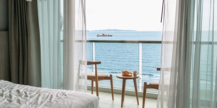 «نيو جيرسي للتطوير» تعلن عن تجهيز الوحدات الفندقية بمشروع «جورا السخنة» بإدارة المشغل الفندقي «Talé Hotel»