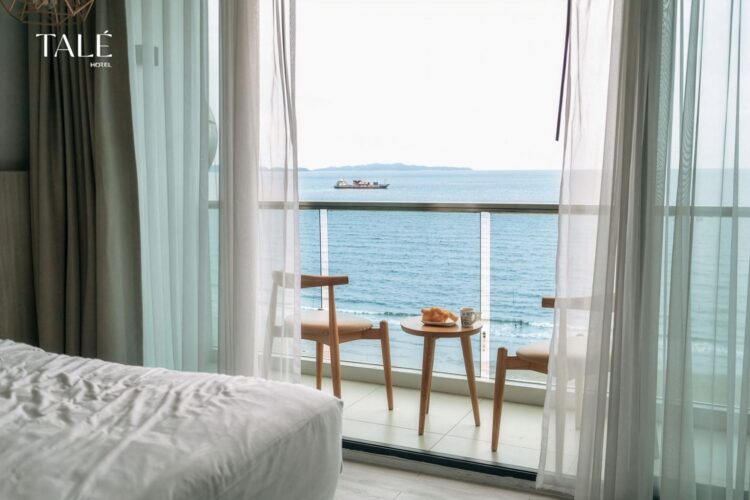 «نيو جيرسي للتطوير» تعلن عن تجهيز الوحدات الفندقية بمشروع «جورا السخنة» بإدارة المشغل الفندقي «Talé Hotel»