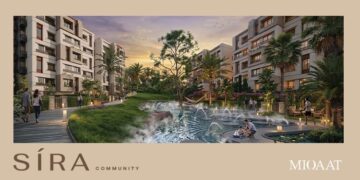 «ميقات للتنمية» تطلق مشروع «sira» في موقع استراتيجي بالقاهرة الجديدة على مساحة 25 فدانا