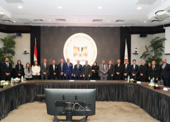 وزير الاستثمار يشهد اتفاقية تسوية بين مساهمي «مصر إيطاليا» بمحفظة تتجاوز 100 مليار جنيه