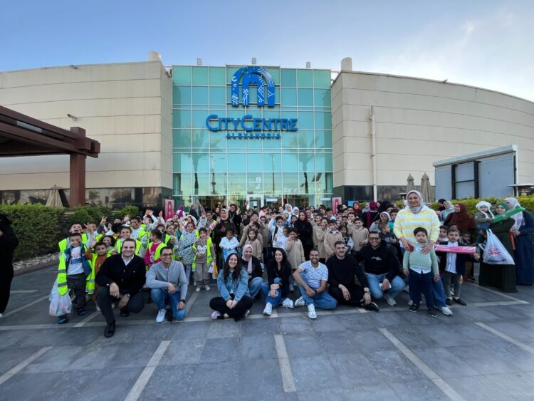 ماجد الفطيم تحتفل بيوم اليتيم باستضافة الأيتام والأطفال المصابين بالسرطان في مراكز التسوق التابعة لها في مصر