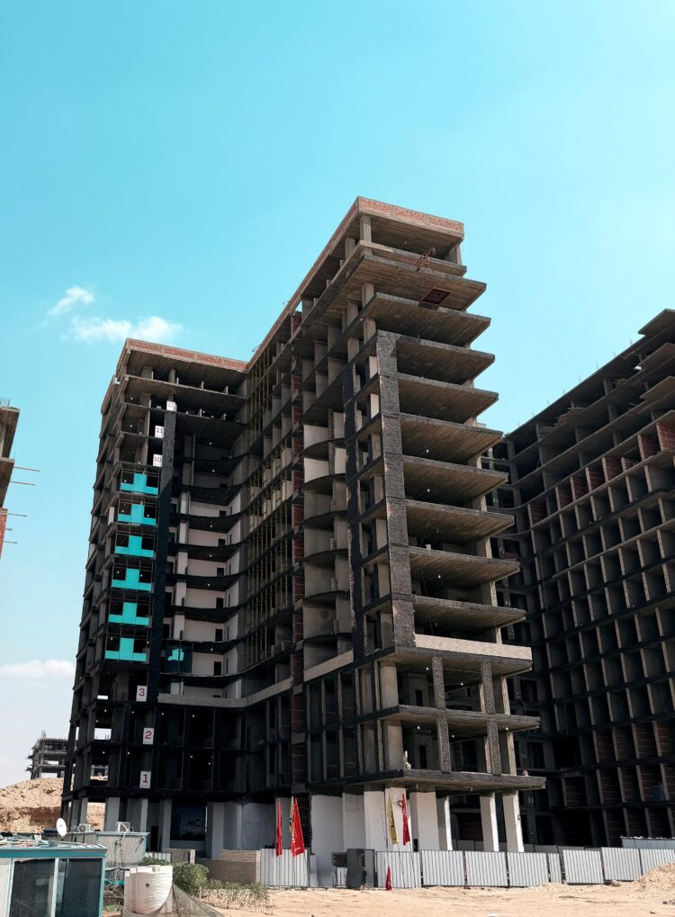 مزايا للتطوير العقاري تواصل تسريع وتيرة الإنشاءات بمشروعاتها داخل العاصمة الإدارية