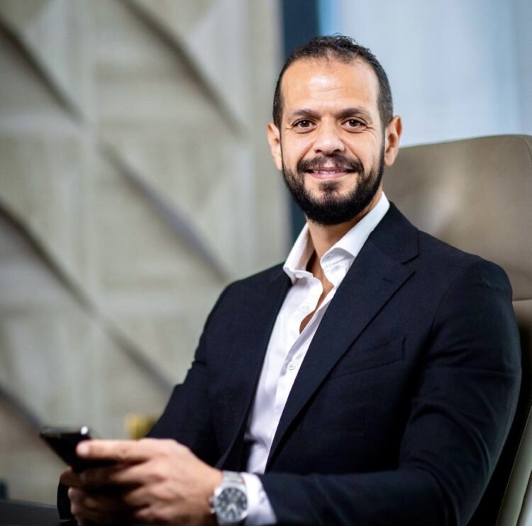 التحالف الاستثماري العربي يتعاقد مع محمد عامر لقيادة المرحلة القادمة