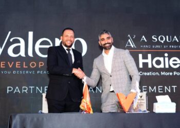 شركة «Valero Developments» تعلن عن شراكات استراتيجية جديدة ومزايا حصرية لعملائها خلال احتفالية مميزة