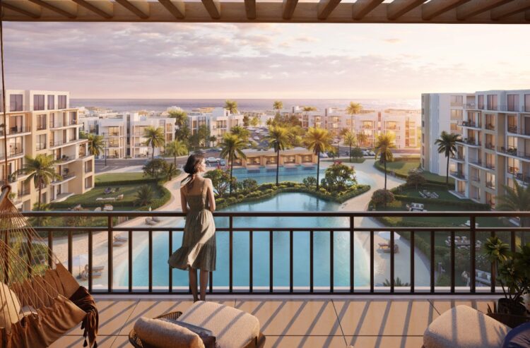 “هايد بارك” تطلق مرحلة “Shore Residences” بمشروع “سي شور” في رأس الحكمة