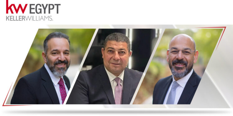 أكبر شركة تسويق عقاري عالمياً.. شركة Keller Williams تمنح حق الامتياز الحصري لعلامتها في مصر بالشراكة مع Red
