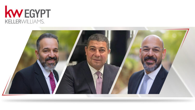 أكبر شركة تسويق عقاري عالمياً.. شركة Keller Williams تمنح حق الامتياز الحصري لعلامتها في مصر بالشراكة مع Red