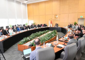 وزيرة الإسكان تلتقي مسؤولي شركة HDP لمتابعة خطط التسويق وتعزيز مبيعات مشروعات المدن الجديدة