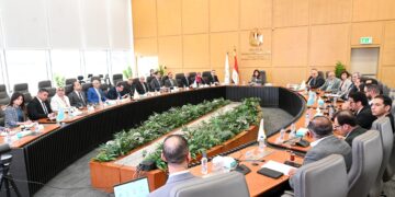 وزيرة الإسكان تلتقي مسؤولي شركة HDP لمتابعة خطط التسويق وتعزيز مبيعات مشروعات المدن الجديدة