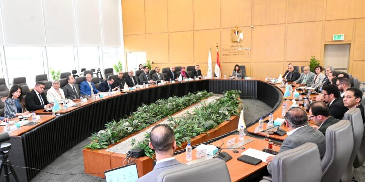 وزيرة الإسكان تلتقي مسؤولي شركة HDP لمتابعة خطط التسويق وتعزيز مبيعات مشروعات المدن الجديدة