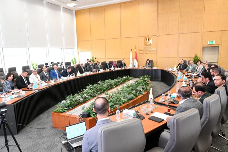 وزيرة الإسكان تلتقي مسؤولي شركة HDP لمتابعة خطط التسويق وتعزيز مبيعات مشروعات المدن الجديدة