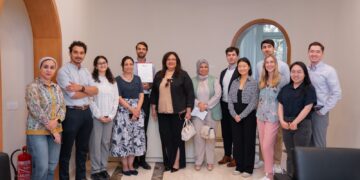 مؤسسة ساويرس تستضيف طلاب برنامج FIELD Global Capstone من كلية هارفارد للأعمال في القاهرة