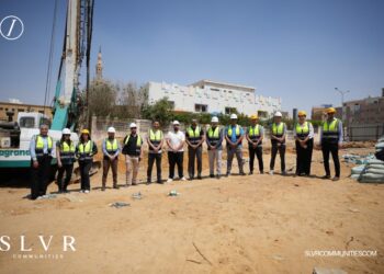 شركة «Slvr communities» تبدأ أعمال الحفر بـ«RVR» بالتزامن مع طرح المرحلة الثانية بالمشروع