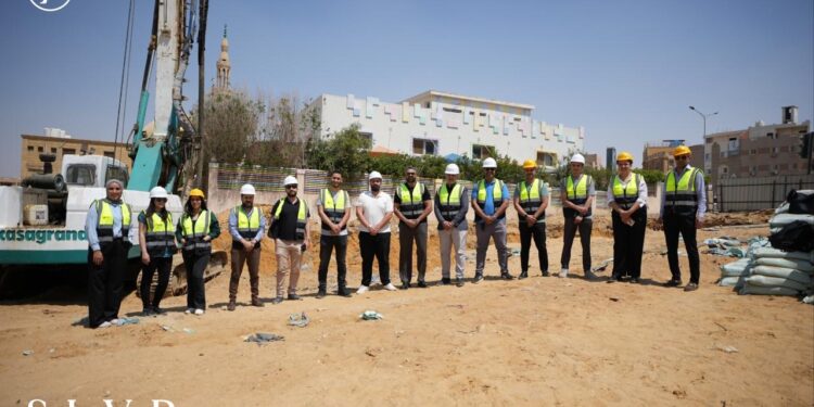 شركة «Slvr communities» تبدأ أعمال الحفر بـ«RVR» بالتزامن مع طرح المرحلة الثانية بالمشروع