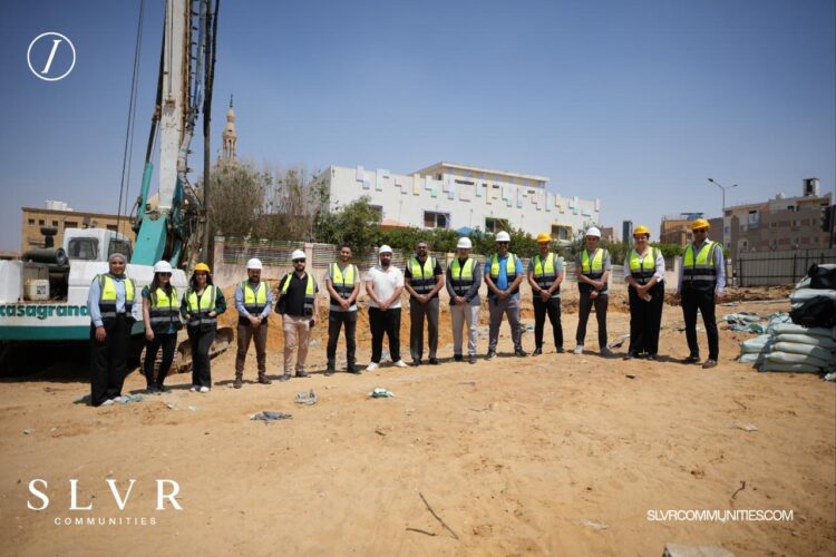 شركة «Slvr communities» تبدأ أعمال الحفر بـ«RVR» بالتزامن مع طرح المرحلة الثانية بالمشروع