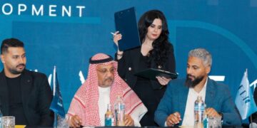 شراكة استراتيجية بين «أديك للتطوير» و«رباح جروب السعودية» لتطوير مشروع بالمدينة المنورة بمساحة 35.5 ألف متر