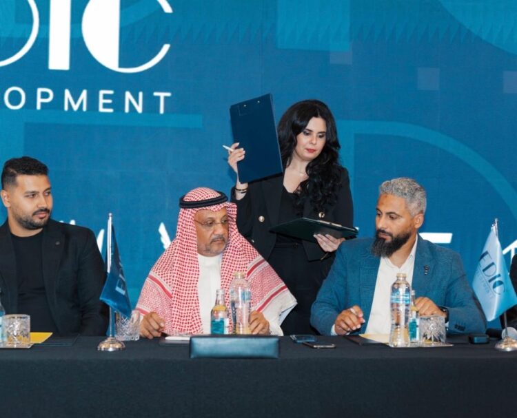 شراكة استراتيجية بين «أديك للتطوير» و«رباح جروب السعودية» لتطوير مشروع بالمدينة المنورة بمساحة 35.5 ألف متر