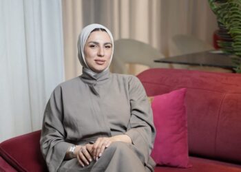 سارة الغريب عضو مجلس إدارة مؤسس ورئيسًا للقطاع التجاري بشركة ” TAMADON DEVELOPMENTS” ضمن استراتيجية الشركة للاستثمار الفندقي