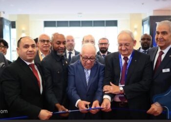 افتتاح الدورة العاشرة من المعرض والمؤتمر الدولي للتبريد وتكييف الهواء والتدفئة والعزل بمركز مصر للمعارض الدولية