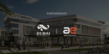 «دبي للتطوير» تطلق شراكة إعلامية استراتيجية مع “AEMP” لدعم «Spark Mall»