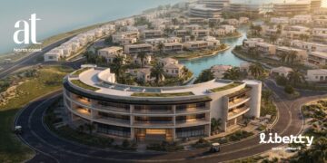 شركة «Liberty Developments» تتعاقد مع «Azure» استشاري هندسي لمشروع «AT» بالساحل الشمالي
