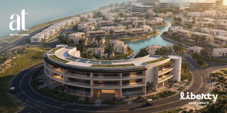 شركة «Liberty Developments» تتعاقد مع «Azure» استشاري هندسي لمشروع «AT» بالساحل الشمالي
