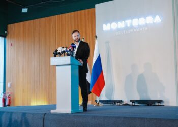 شركة «Monterra Developments» تطلق مشروع «Monterra Bay» بشراكة مصرية روسية باستثمارات 25 مليار جنيه
