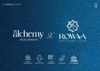 Alchemy Developments تطلق “Rowaa resort” بالساحل الشمالي بمفهوم جديد للحياة الساحلية