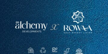 Alchemy Developments تطلق “Rowaa resort” بالساحل الشمالي بمفهوم جديد للحياة الساحلية