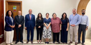 توقيع مذكرة التفاهم لتوسيع نطاق برنامج “باب أمل” بدعم من شركة إكسون موبيل مصر ومؤسسة سا.ويرس للتنمية الاجتماعية لاستهداف الأسر الأكثر فقرًا في محافظة أسيوط