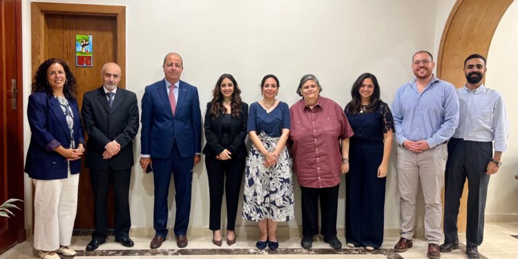 توقيع مذكرة التفاهم لتوسيع نطاق برنامج “باب أمل” بدعم من شركة إكسون موبيل مصر ومؤسسة سا.ويرس للتنمية الاجتماعية لاستهداف الأسر الأكثر فقرًا في محافظة أسيوط