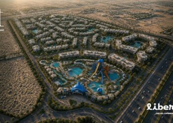 شركة «Liberty Developments» تنهي بيع المرحلة الأولى بمشروع «AT»..وتبدأ التسكين يومي 23 و24 مايو الجاري