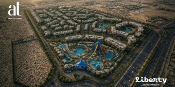 شركة «Liberty Developments» تنهي بيع المرحلة الأولى بمشروع «AT»..وتبدأ التسكين يومي 23 و24 مايو الجاري