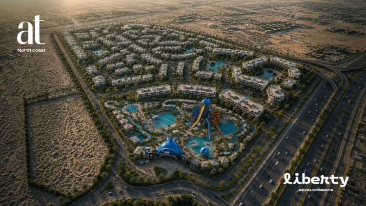 شركة «Liberty Developments» تنهي بيع المرحلة الأولى بمشروع «AT»..وتبدأ التسكين يومي 23 و24 مايو الجاري